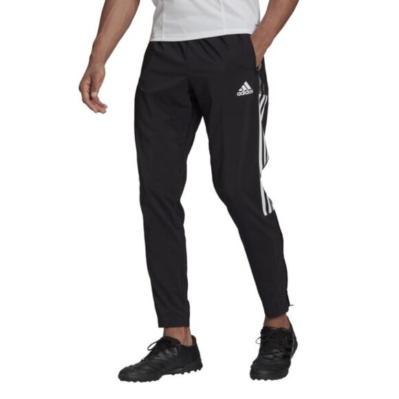 Adidas Men's Tiro 21 Training Pants Track/Soccer/ SIZE S - Picture 1 of 3